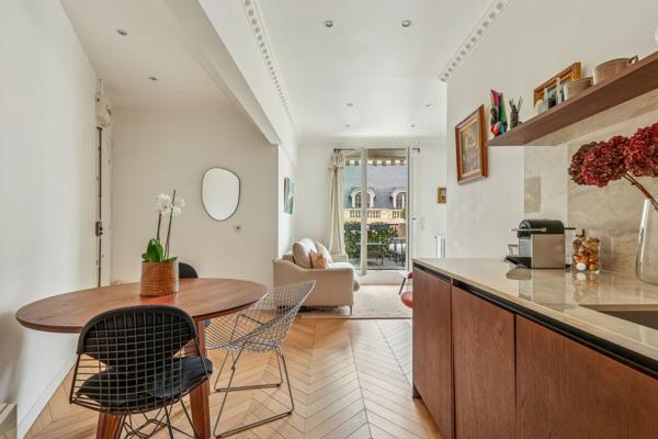 Vente Studio de luxe Paris 9 1 pièce 36 m²