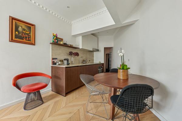 Vente Studio de luxe Paris 9 1 pièce 36 m²