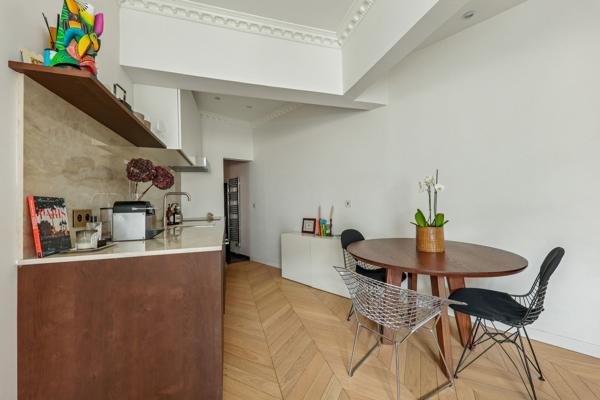 Vente Studio de luxe Paris 9 1 pièce 36 m²