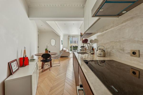 Vente Studio de luxe Paris 9 1 pièce 36 m²