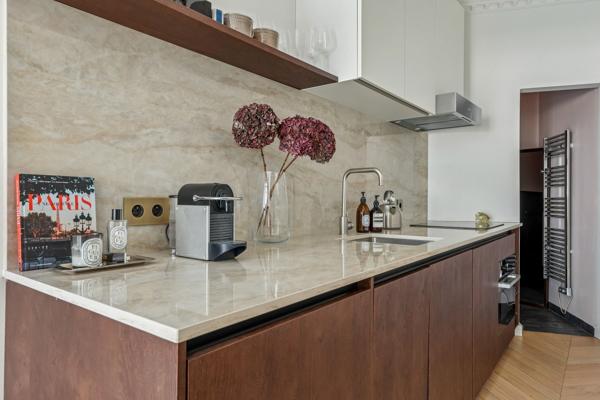 Vente Studio de luxe Paris 9 1 pièce 36 m²