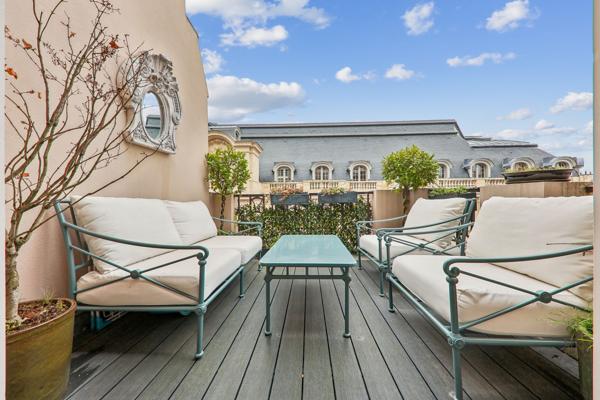 Vente Studio de luxe Paris 9 1 pièce 36 m²