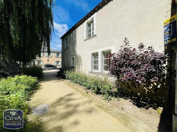 Immeuble à vendre 200m² Châteauroux (36000)