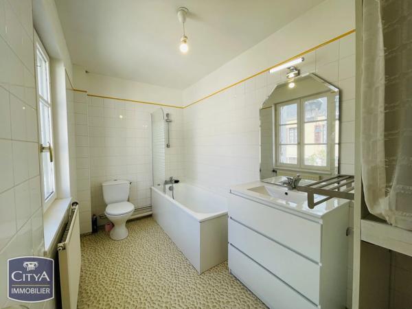Immeuble à vendre 200m² Châteauroux (36000)