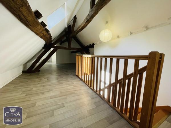 Immeuble à vendre 200m² Châteauroux (36000)