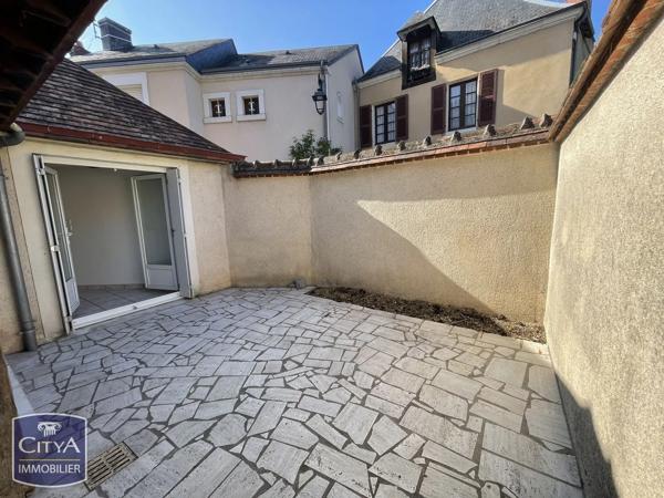 Immeuble à vendre 200m² Châteauroux (36000)