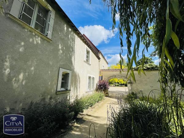 Immeuble à vendre 200m² Châteauroux (36000)