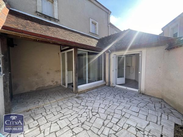 Immeuble à vendre 200m² Châteauroux (36000)