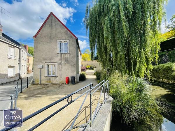 Immeuble à vendre 200m² Châteauroux (36000)
