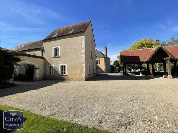 Immeuble à vendre 200m² Châteauroux (36000)