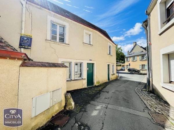 Immeuble à vendre 200m² Châteauroux (36000)