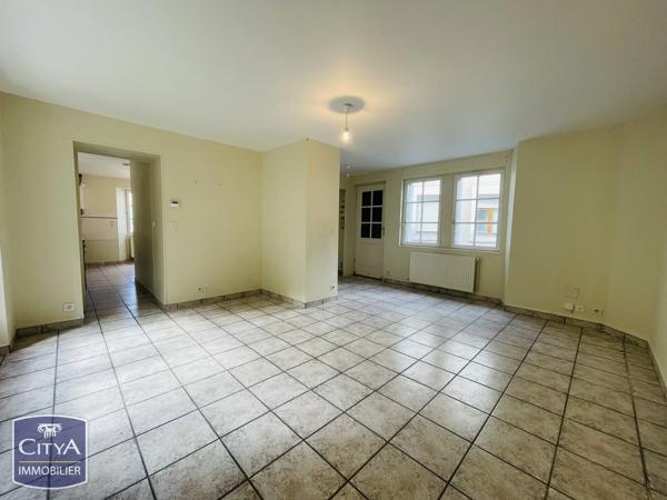 Immeuble à vendre 200m² Châteauroux (36000)