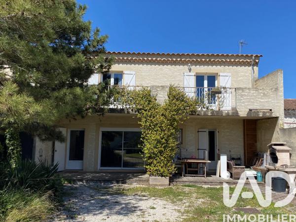 Maison à vendre 4 pièces 115 m² Avignon
