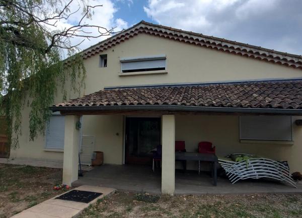 Maison à vendre    5 pièces •  Ruoms