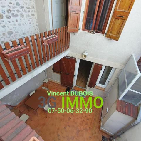 Vente / Maison à Saint-Jean-en-Royans (26190)