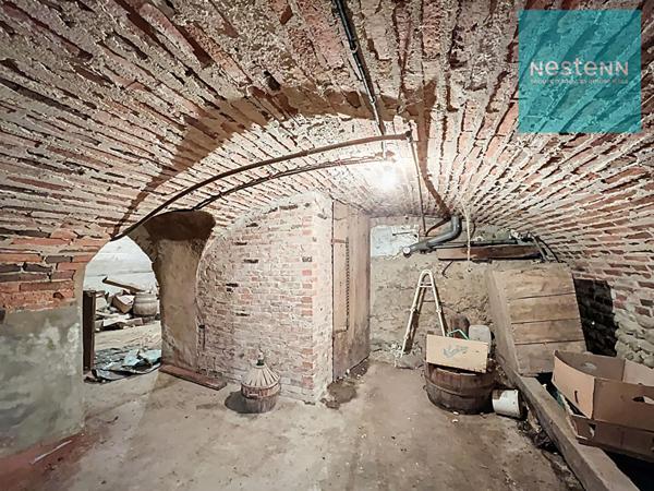 Maison d'environ 300 m² avec beaucoup de potentiel - 42130 Leigneux - 14 500 m² terrain