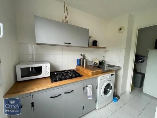Appartement à louer 3 pièces 51.8m² L'Aigle (61300)