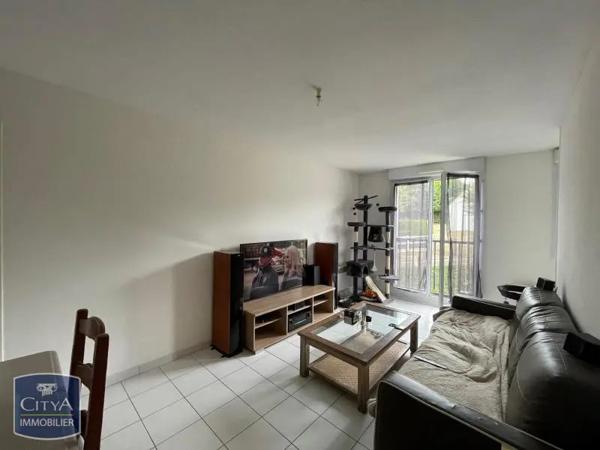 Appartement à louer 3 pièces 51.8m² L'Aigle (61300)