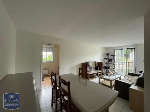 Appartement à louer 3 pièces 51.8m² L'Aigle (61300)