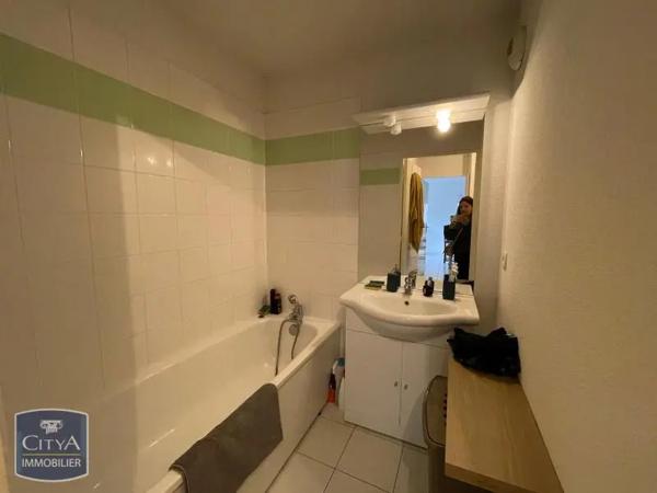 Appartement à louer 3 pièces 51.8m² L'Aigle (61300)