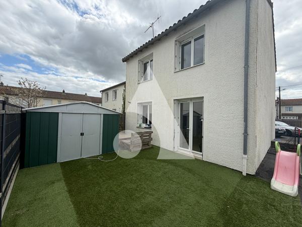 Maison 5 pièces 90 m2