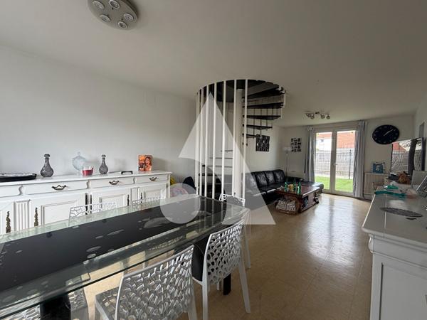 Maison 5 pièces 90 m2