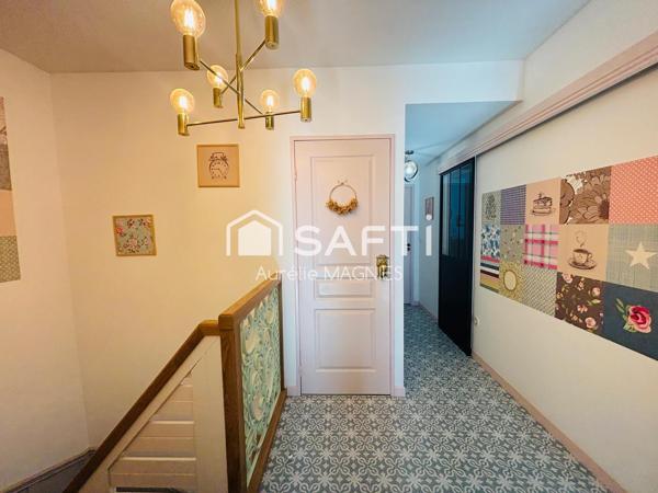 Magnifique Duplex entiérement rénové