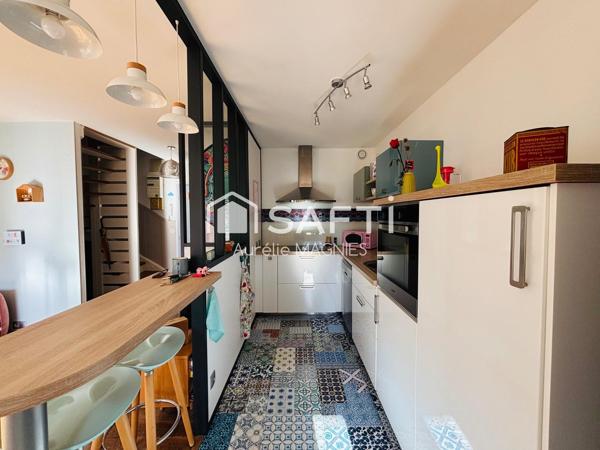 Magnifique Duplex entiérement rénové