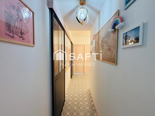 Magnifique Duplex entiérement rénové