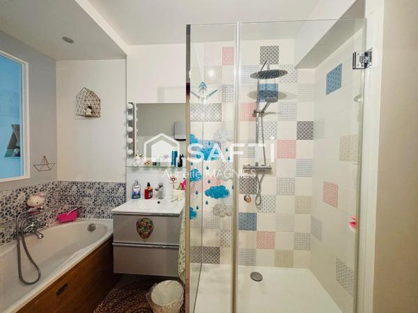 Magnifique Duplex entiérement rénové