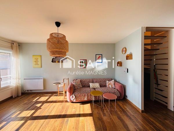 Magnifique Duplex entiérement rénové