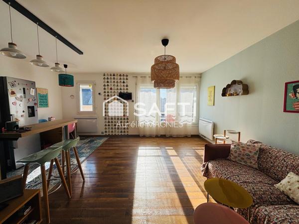 Magnifique Duplex entiérement rénové