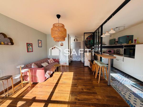 Magnifique Duplex entiérement rénové