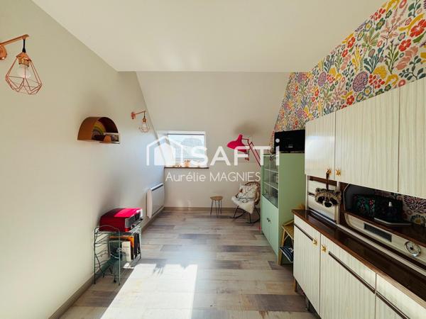 Magnifique Duplex entiérement rénové