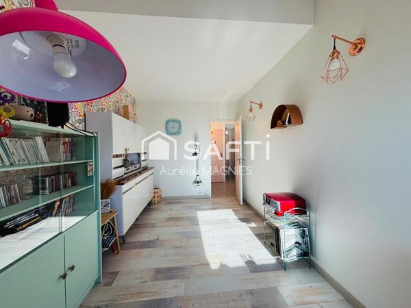 Magnifique Duplex entiérement rénové