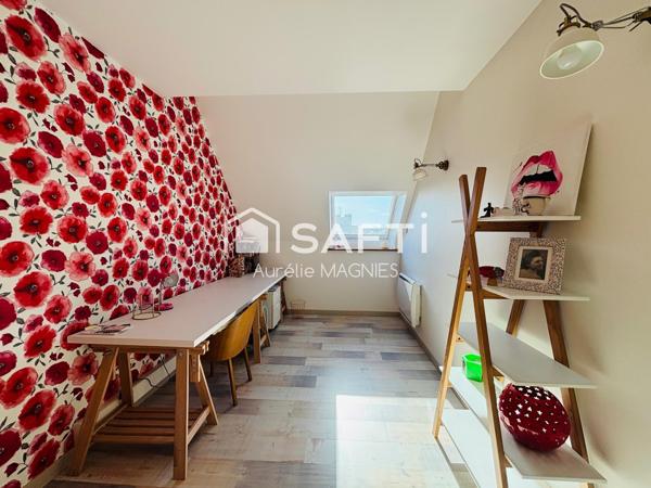 Magnifique Duplex entiérement rénové