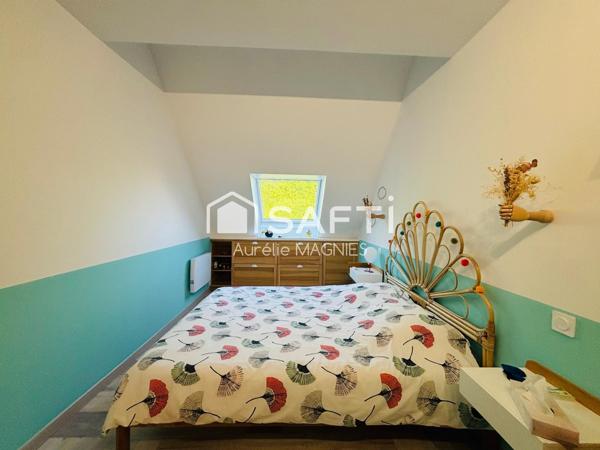 Magnifique Duplex entiérement rénové