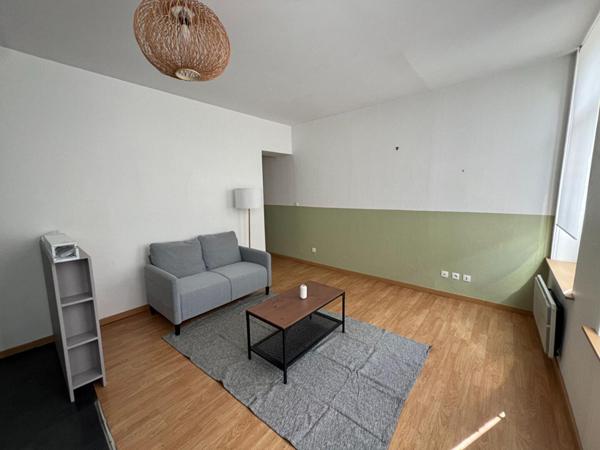 A LOUER : T2 à LILLE • • 830 € CC • Réf. 1484-2