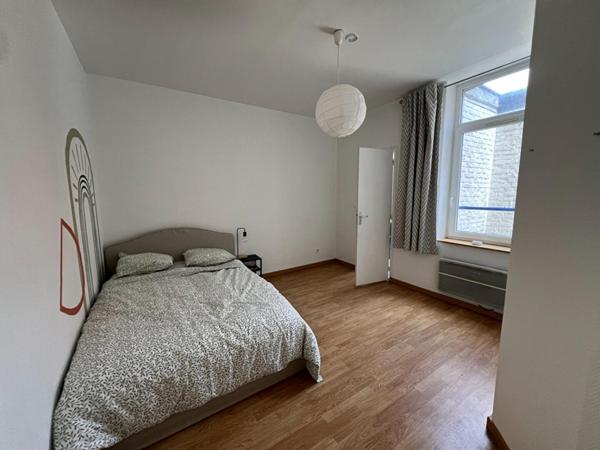 A LOUER : T2 à LILLE • • 830 € CC • Réf. 1484-2