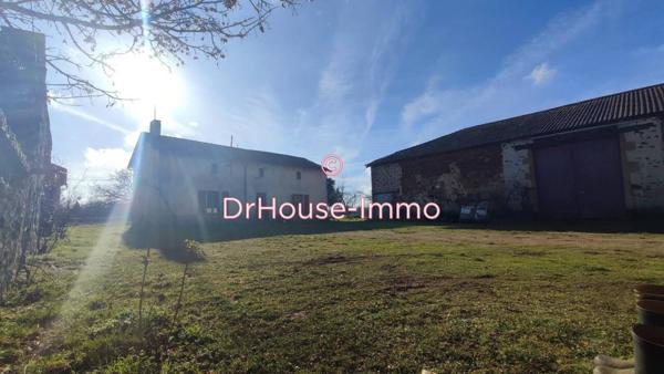 Maison à vendre 4 pièces de 117 m²