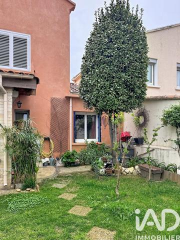Maison à vendre 5 pièces 88,65 m² Frontignan