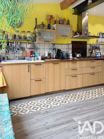 Maison à vendre 5 pièces 88,65 m² Frontignan