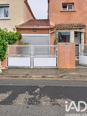 Maison à vendre 5 pièces 88,65 m² Frontignan