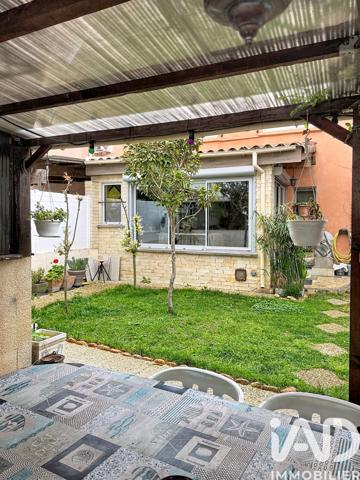 Maison à vendre 5 pièces 88,65 m² Frontignan