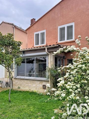 Maison à vendre 5 pièces 88,65 m² Frontignan