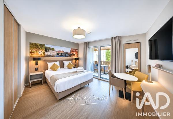 Studio à vendre 22,17 m² Toulouse