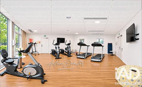 Studio à vendre 22,17 m² Toulouse
