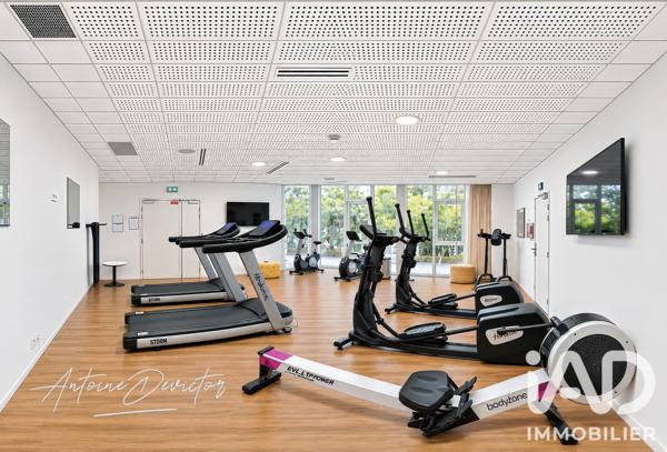 Studio à vendre 22,17 m² Toulouse