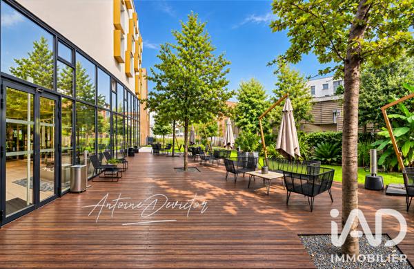 Studio à vendre 22,17 m² Toulouse