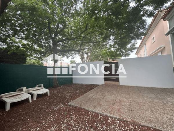 Location Appartement meublé 2 pièces 37.4 m² - IMPASSE DES FERMES Chatelaillon Plage 17340